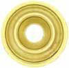 Picture of Backplate - Round Raised Convex