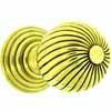 Picture of Knob - Oval Spiral Fluted