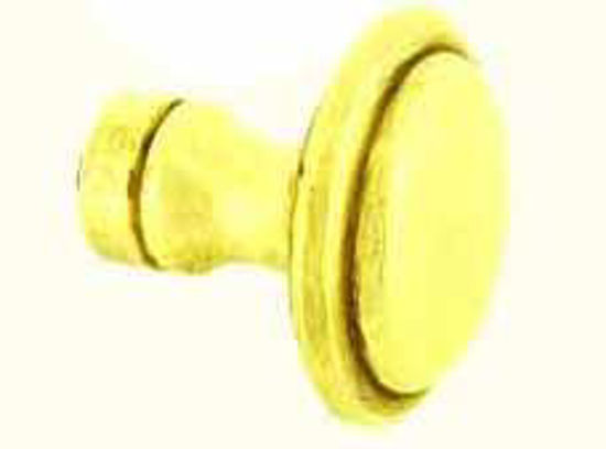 Picture of Knob - Round - Heavy Duty Cupboard