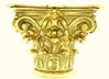 Picture of Capital - Corinthian - Tabernacle 