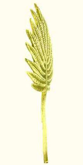 Picture of Mount - Fern Leaf - Chased 