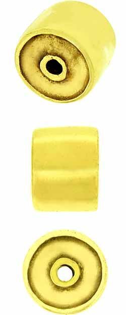 Castor Component - Barrel Wheel | Brass Foundry Castings
