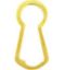 Picture of Escutcheon - Plain Thread