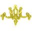 Picture of Escutcheon - Decorative Adam Period 