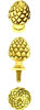 Picture of Finial - Decorative Pineapple