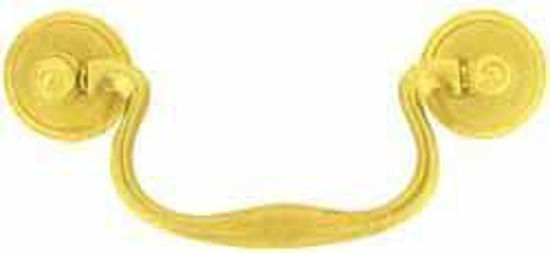 Picture of Handle - Swan Neck - Plain