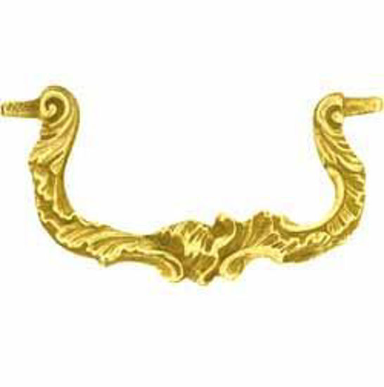 Picture of Handle - Swan Neck - Rococo 