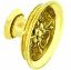 Picture of Knob - Decorative - Tudor Rose 