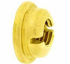 Picture of Decorative Slotted Bell Nut 