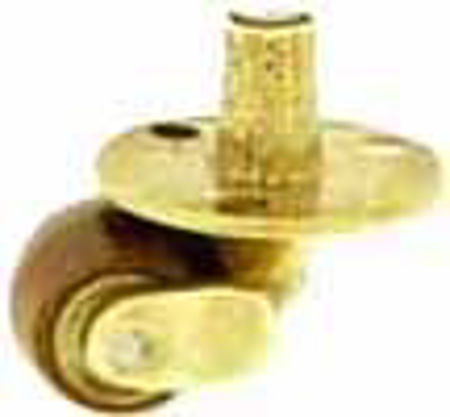 Picture for category Castors wheels and Caster Components